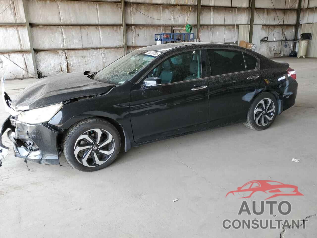 HONDA ACCORD 2017 - 1HGCR3F86HA043668