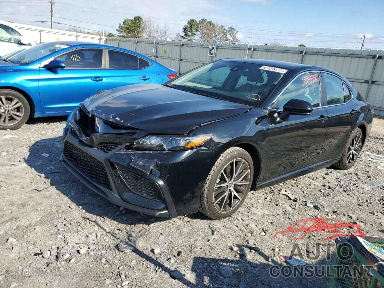 TOYOTA CAMRY 2021 - 4T1G11AK6MU414279