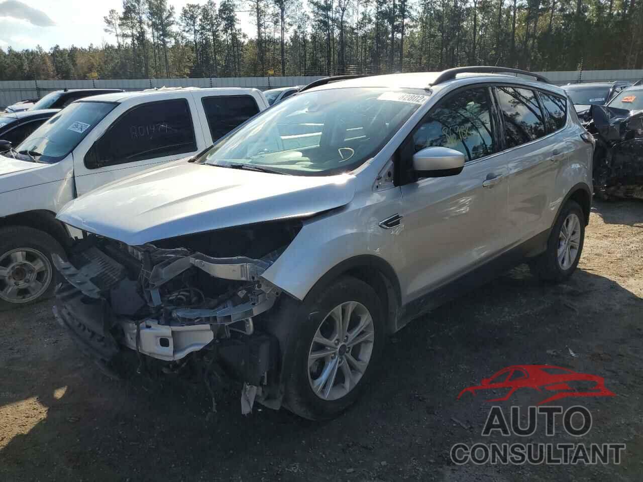 FORD ESCAPE 2018 - 1FMCU0GD9JUC12945