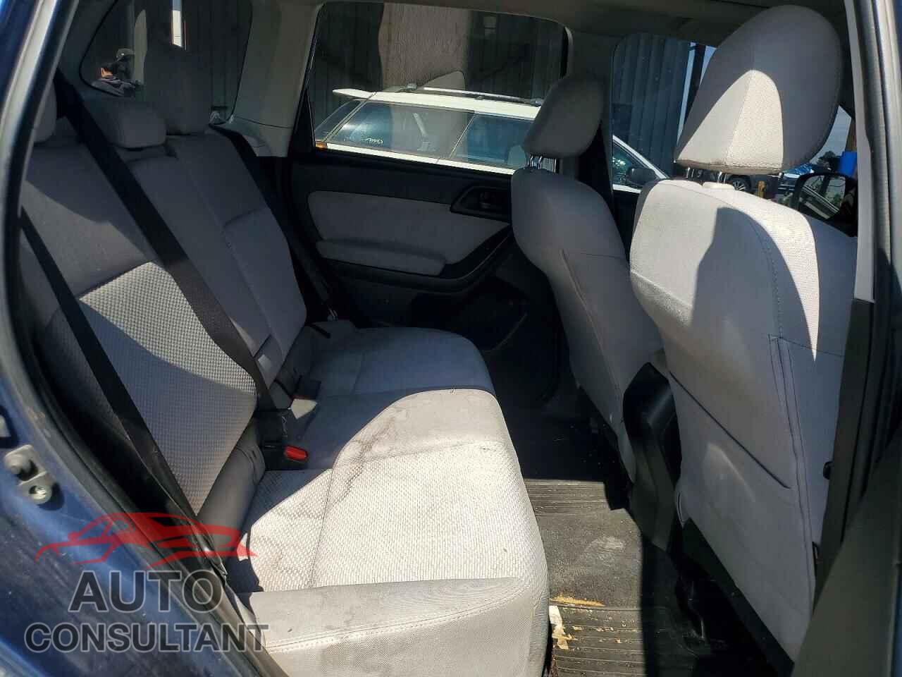 SUBARU FORESTER 2014 - JF2SJAEC0EH468058
