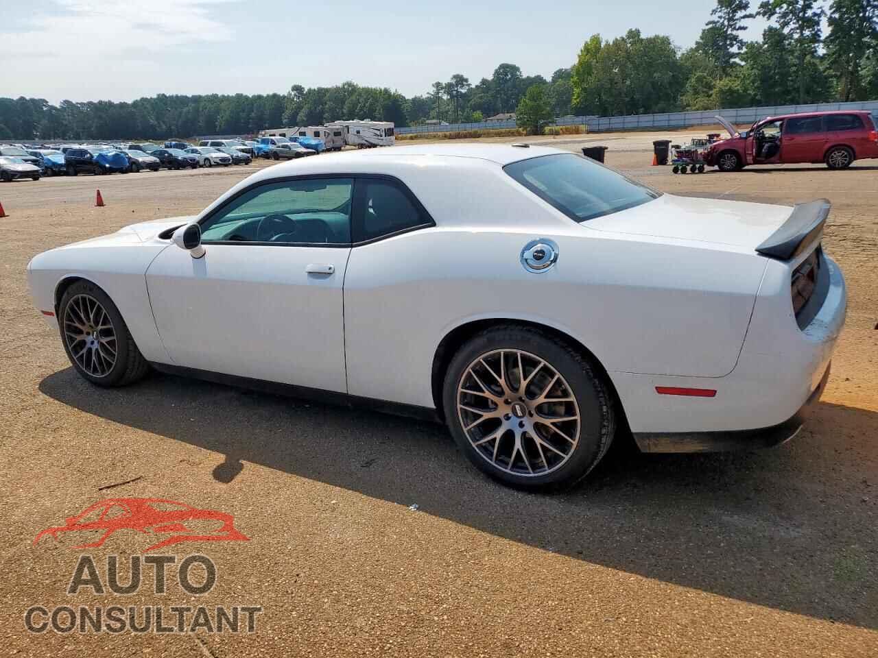 DODGE CHALLENGER 2023 - 2C3CDZJG1PH526357