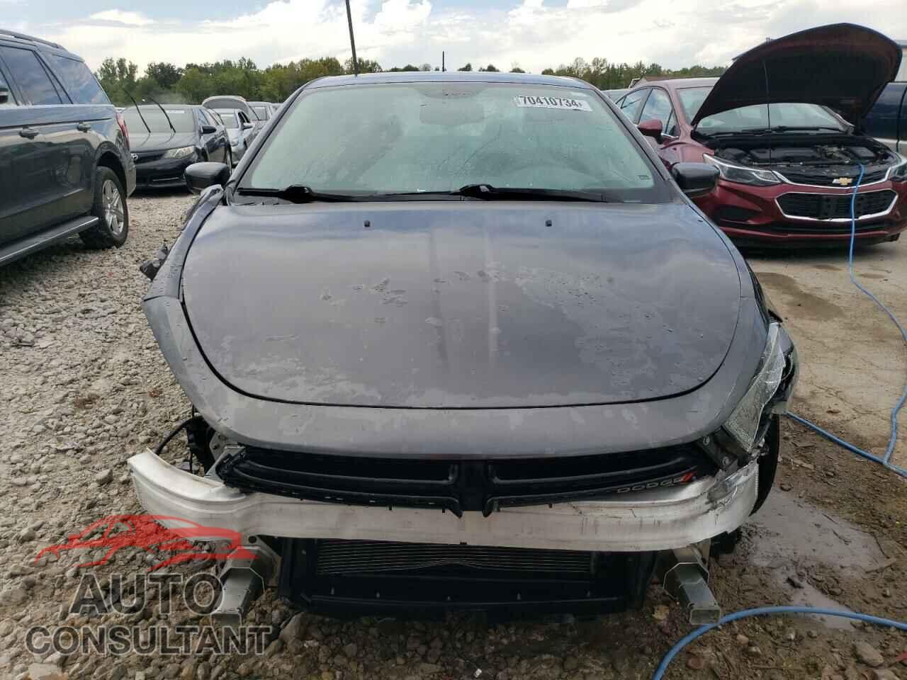 DODGE DART 2014 - 1C3CDFBB5ED794856