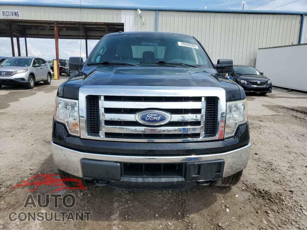 FORD F-150 2011 - 1FTFX1ET2BFC80096
