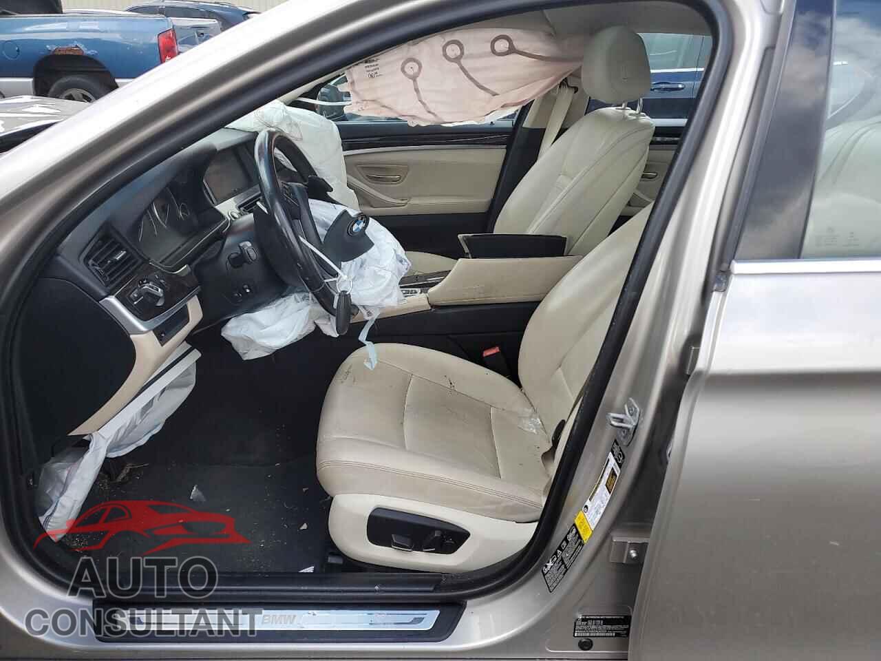BMW 5 SERIES 2014 - WBA5A7C59ED620359