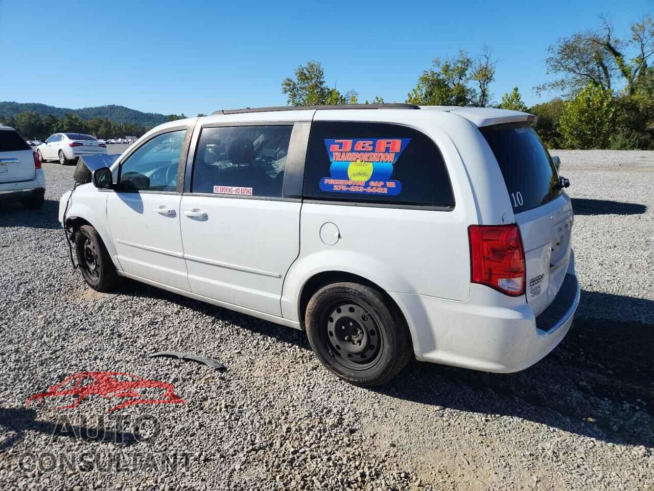 DODGE CARAVAN 2016 - 2C4RDGCG6GR339911