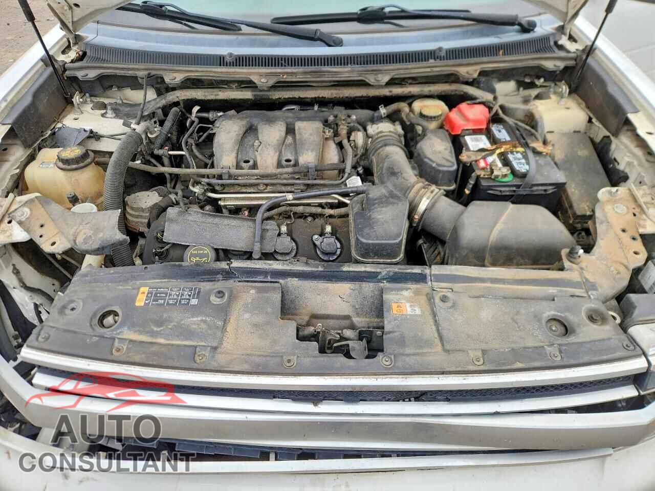 FORD FLEX 2018 - 2FMGK5D85JBA07298