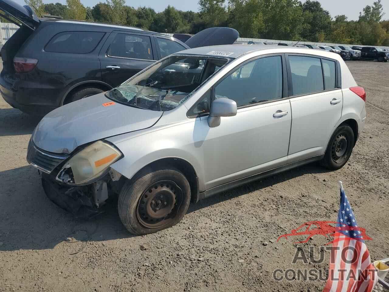 NISSAN VERSA 2011 - 3N1BC1CP1BL375810