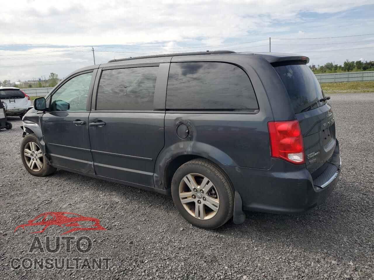 DODGE CARAVAN 2012 - 2C4RDGBG9CR217006