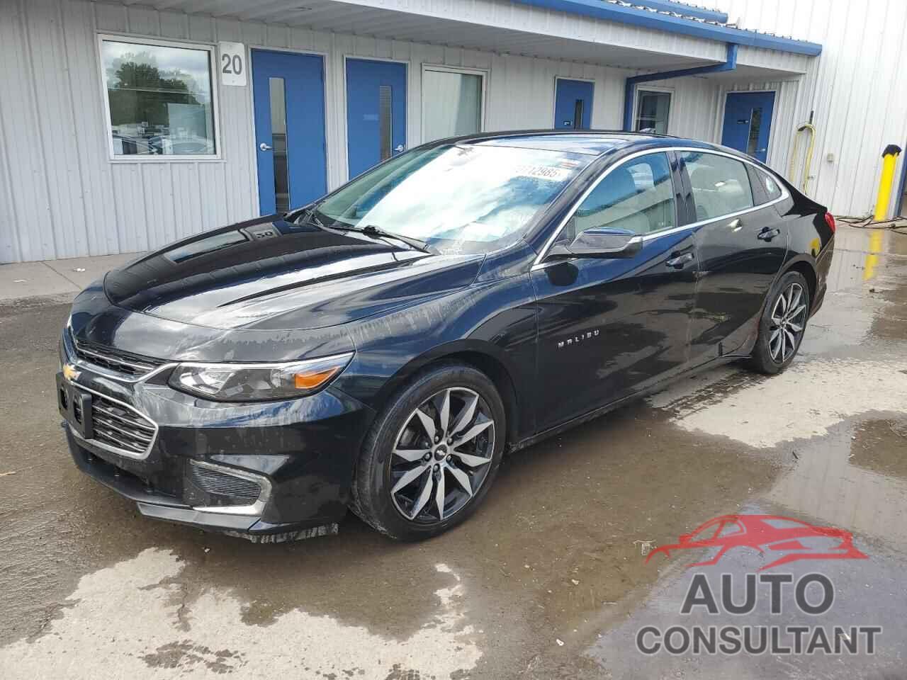 CHEVROLET MALIBU 2016 - 1G1ZF5SX1GF193711