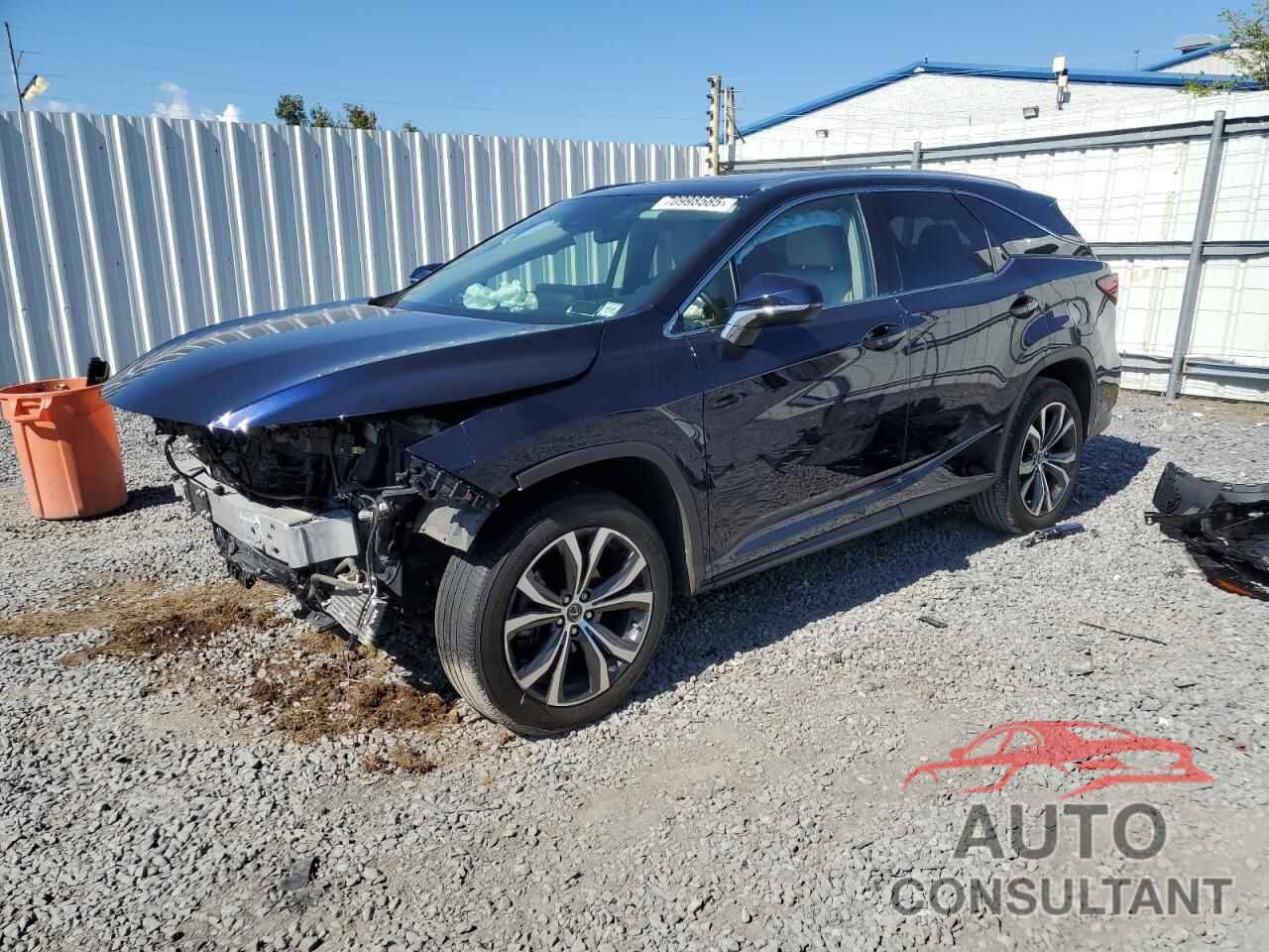 LEXUS RX350 2020 - JTJHZKFA3L2026019