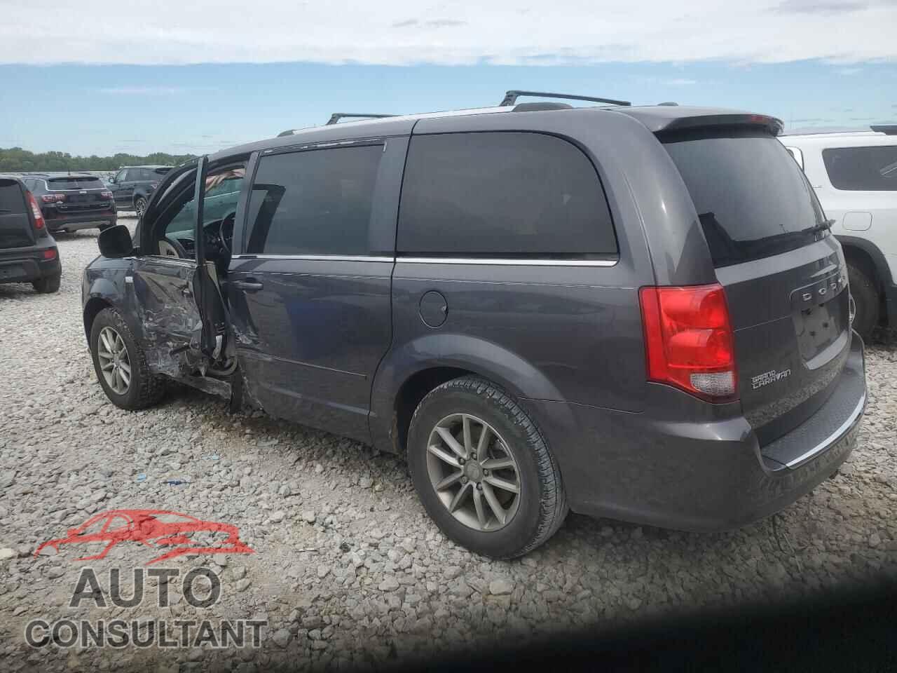 DODGE CARAVAN 2014 - 2C4RDGCG7ER419635