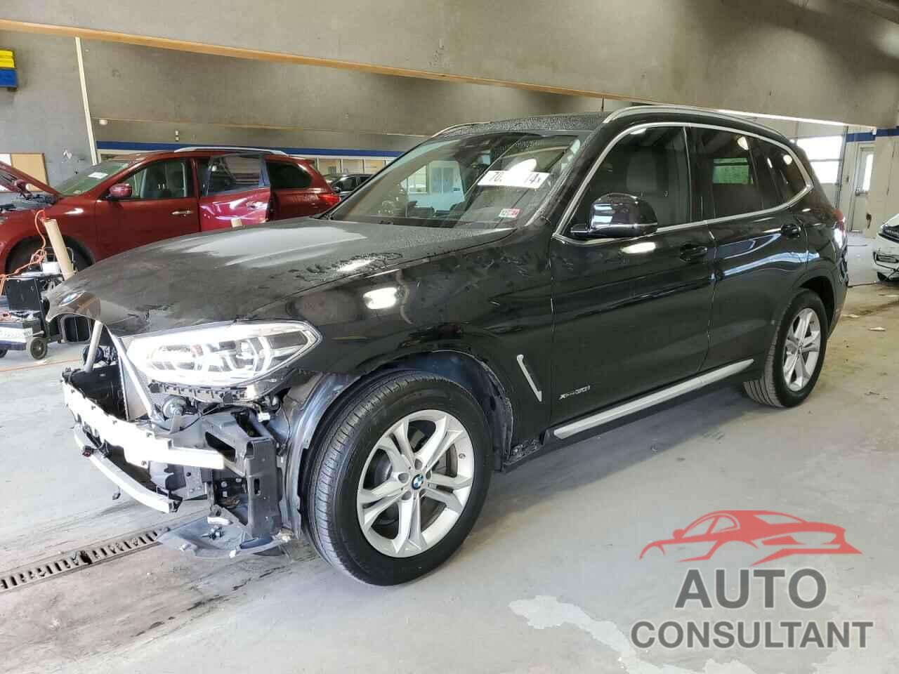 BMW X3 2018 - 5UXTR9C52JLC81654