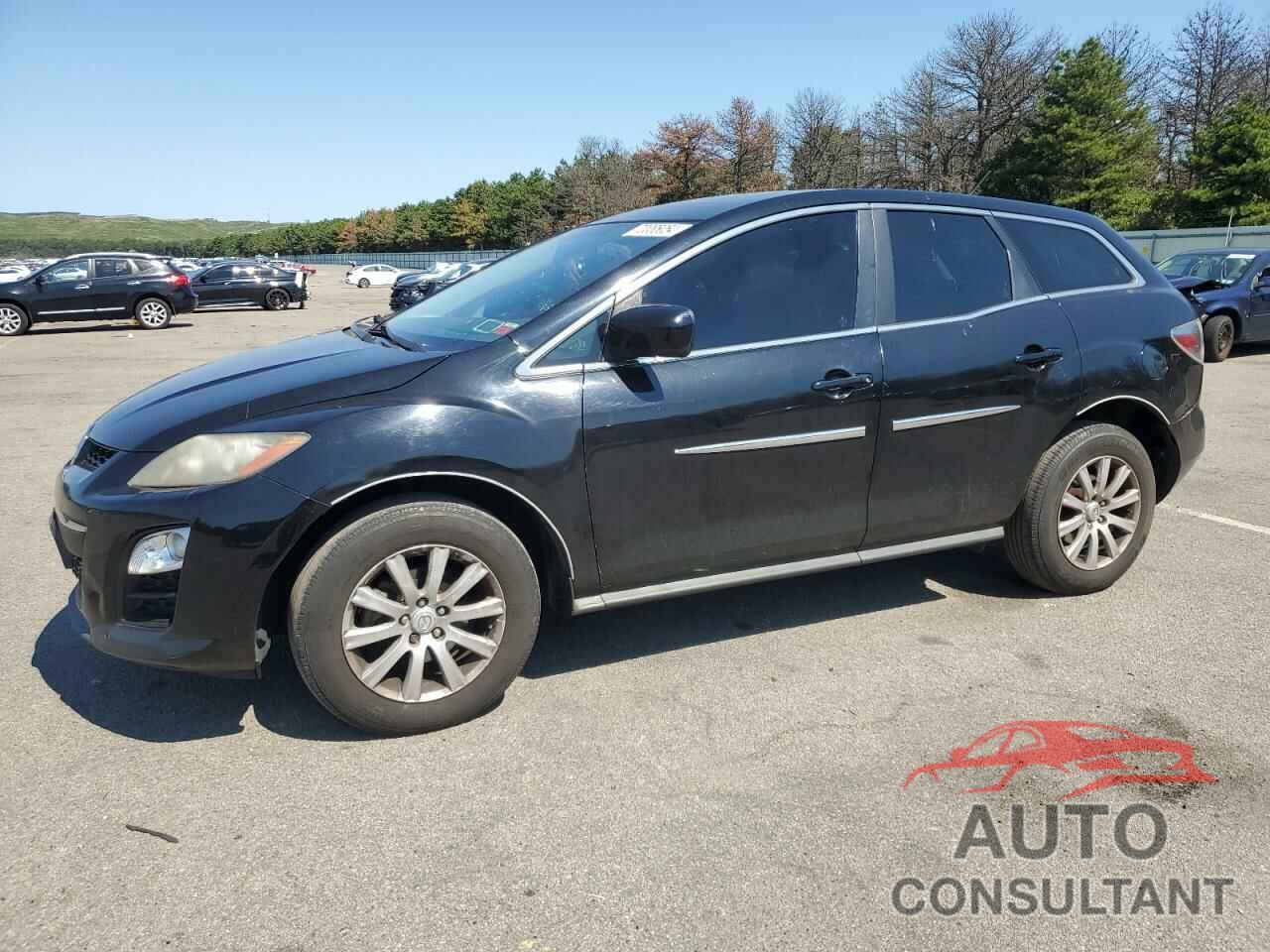 MAZDA CX-7 2011 - JM3ER2BM4B0405070