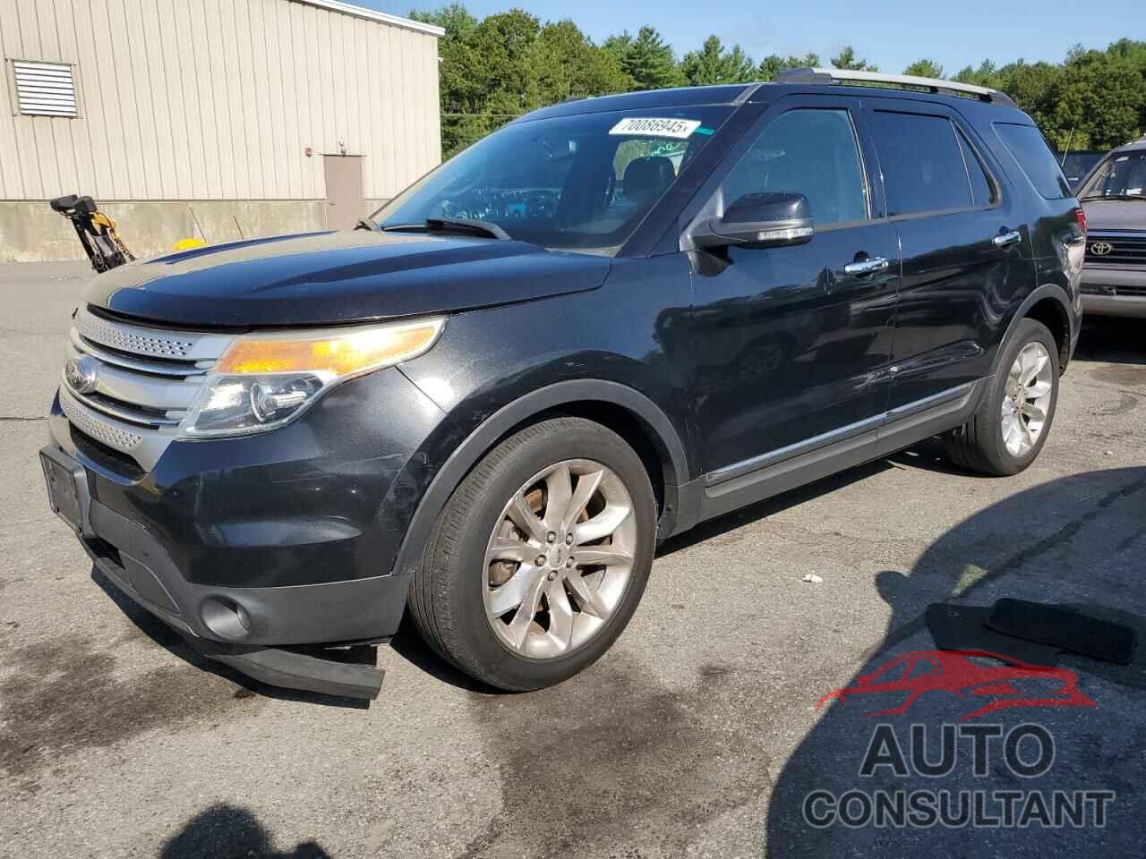 FORD EXPLORER 2013 - 1FM5K8D83DGC08994