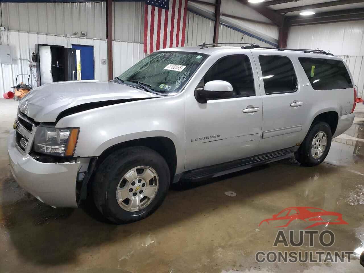 CHEVROLET SUBURBAN 2012 - 1GNSKJE79CR246759