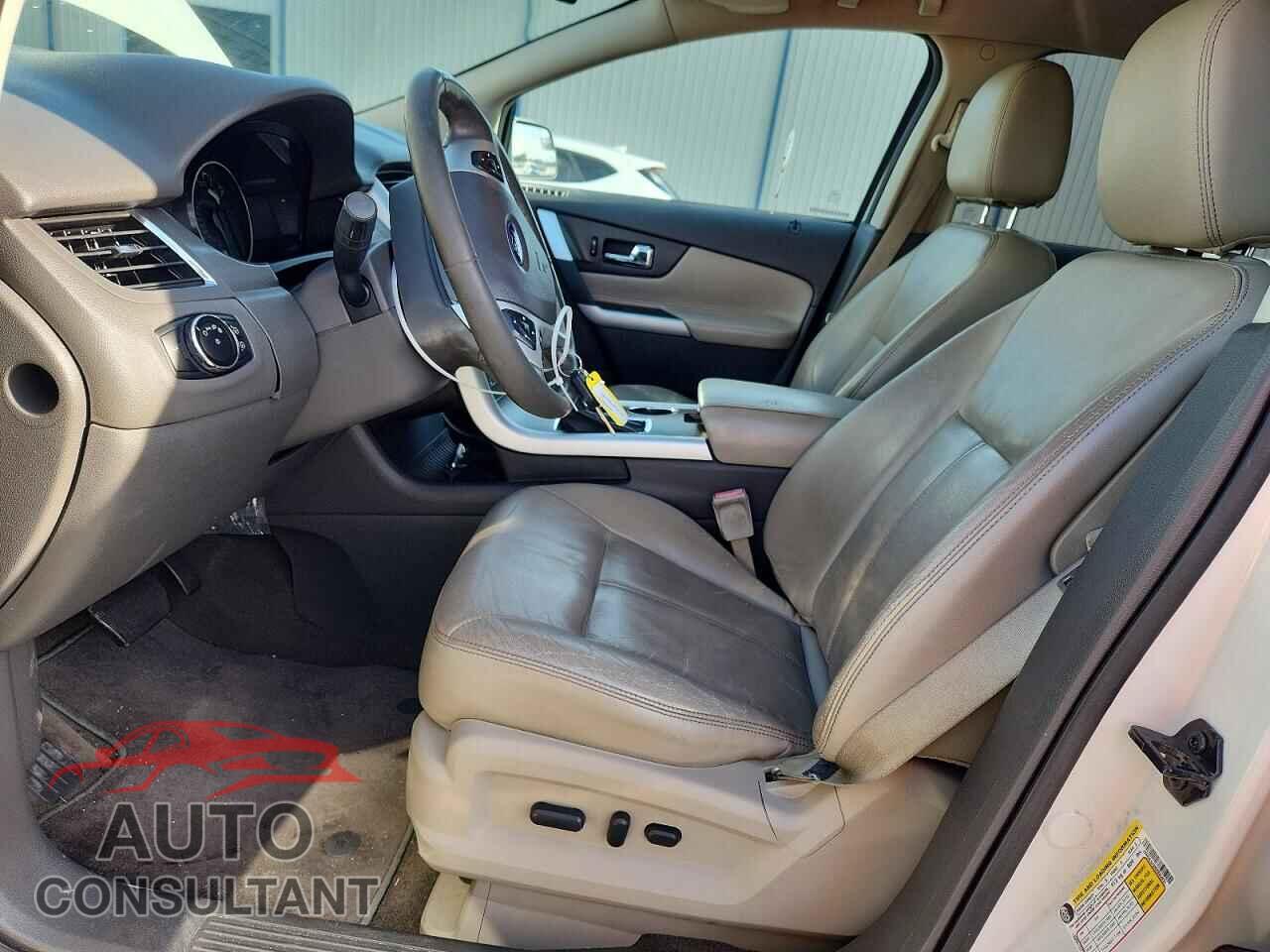 FORD EDGE 2013 - 2FMDK3J90DBA62931