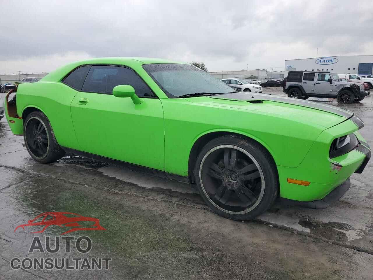 DODGE CHALLENGER 2010 - 2B3CJ4DV7AH232746