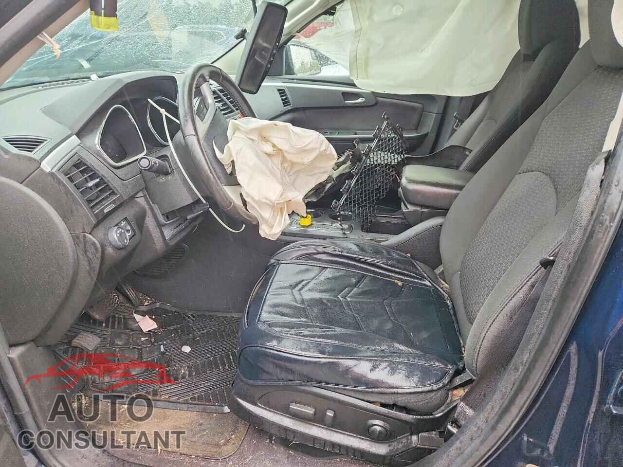 CHEVROLET TRAVERSE 2010 - 1GNLRFED6AS104748