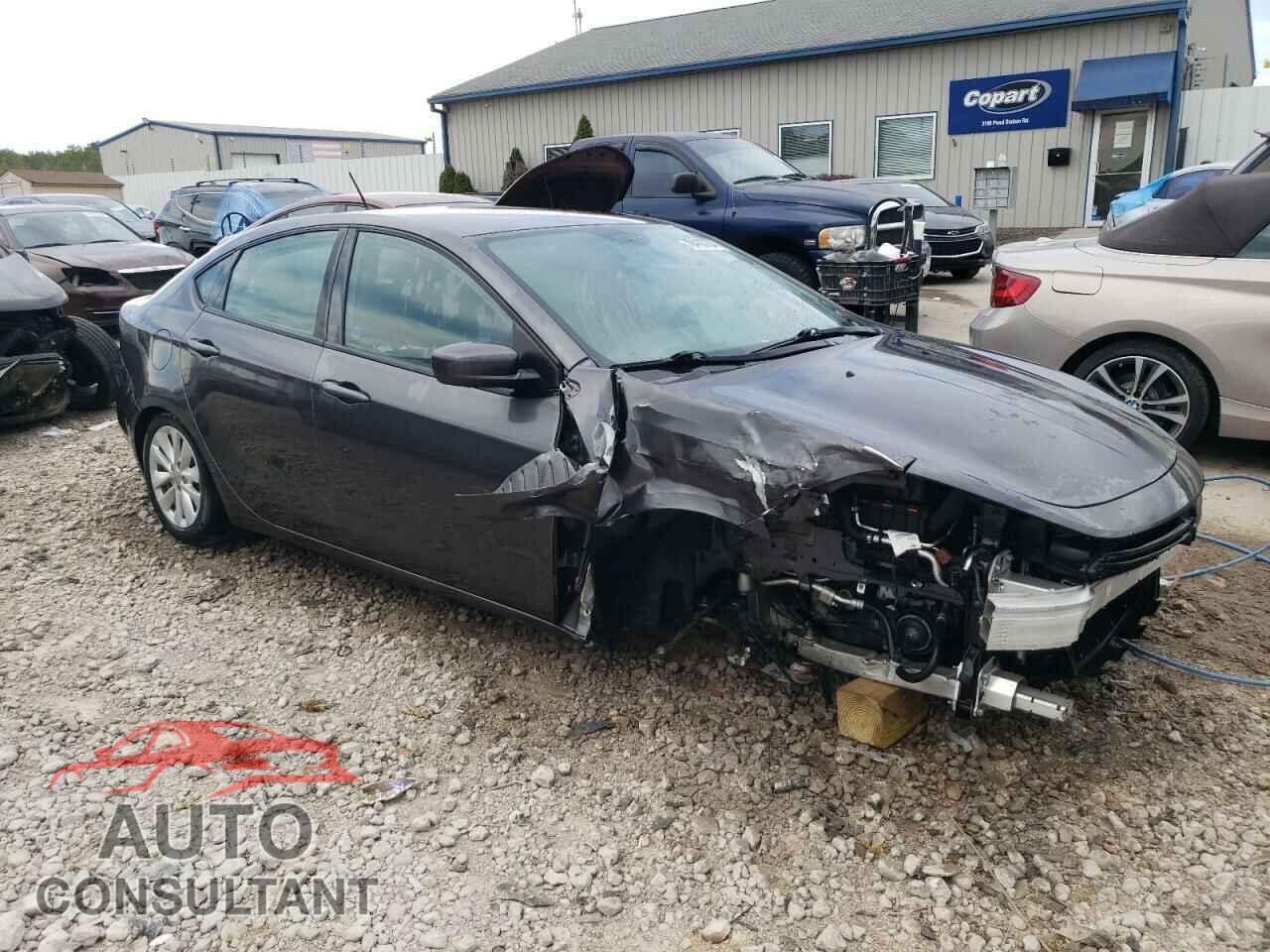 DODGE DART 2014 - 1C3CDFBB5ED794856
