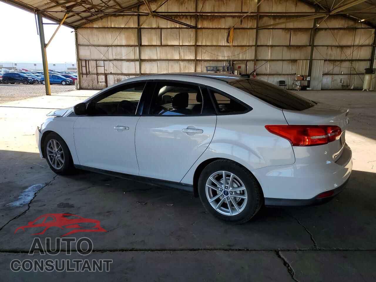 FORD FOCUS 2016 - 1FADP3F24GL297960