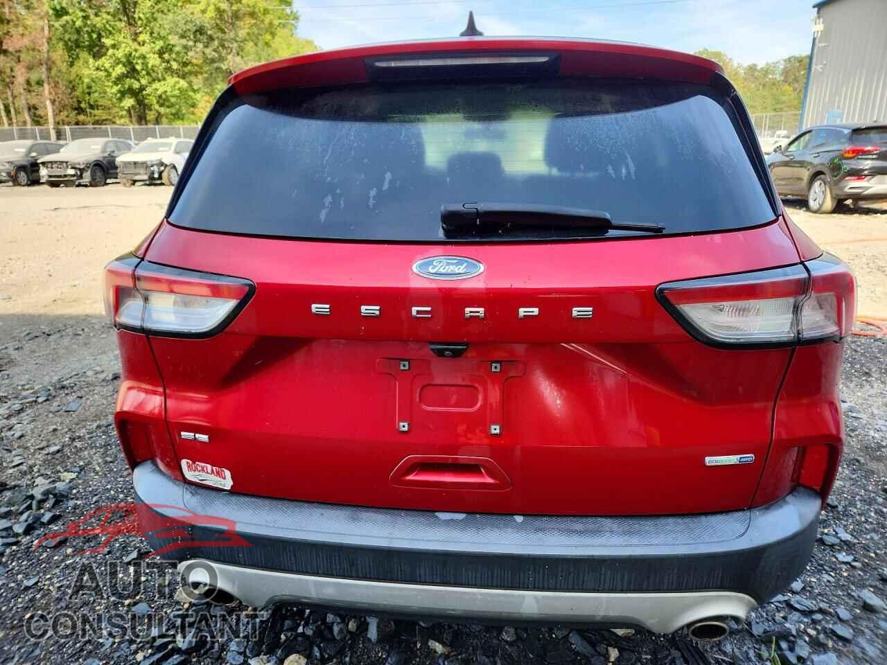 FORD ESCAPE 2020 - 1FMCU9G64LUA89371