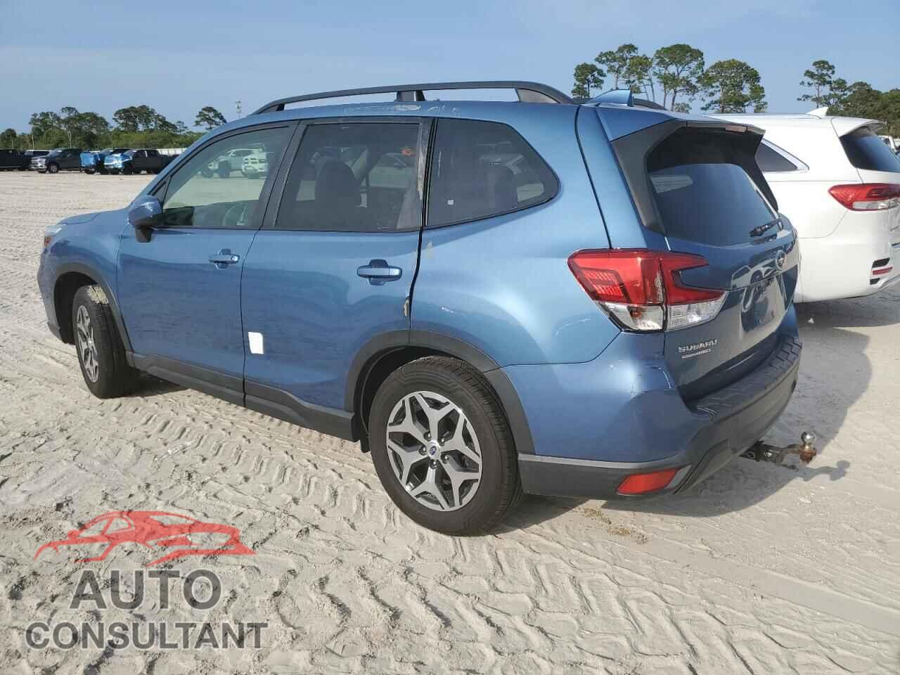 SUBARU FORESTER 2019 - JF2SKAEC3KH543151