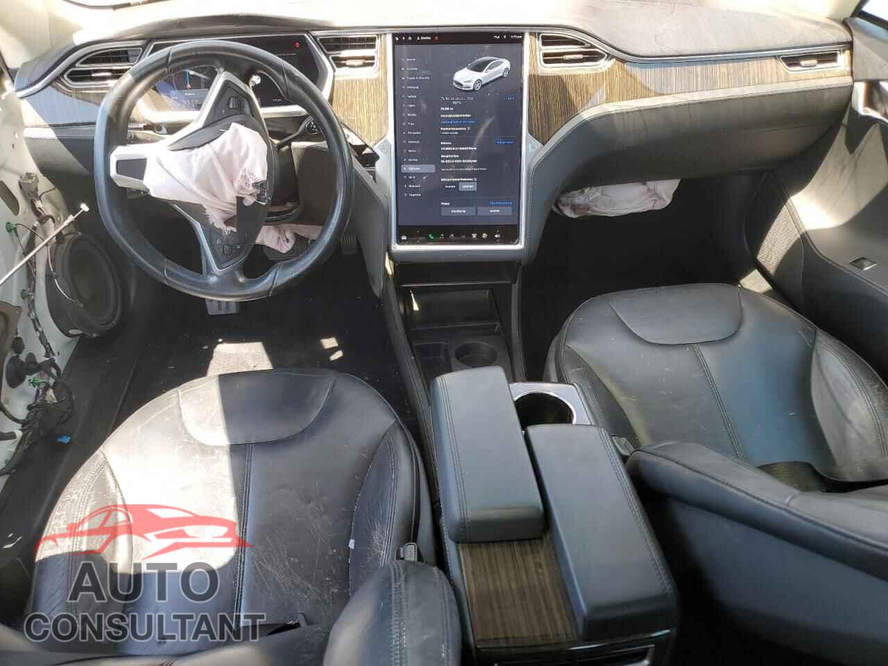 TESLA MODEL S 2013 - 5YJSA1CN5DFP27824