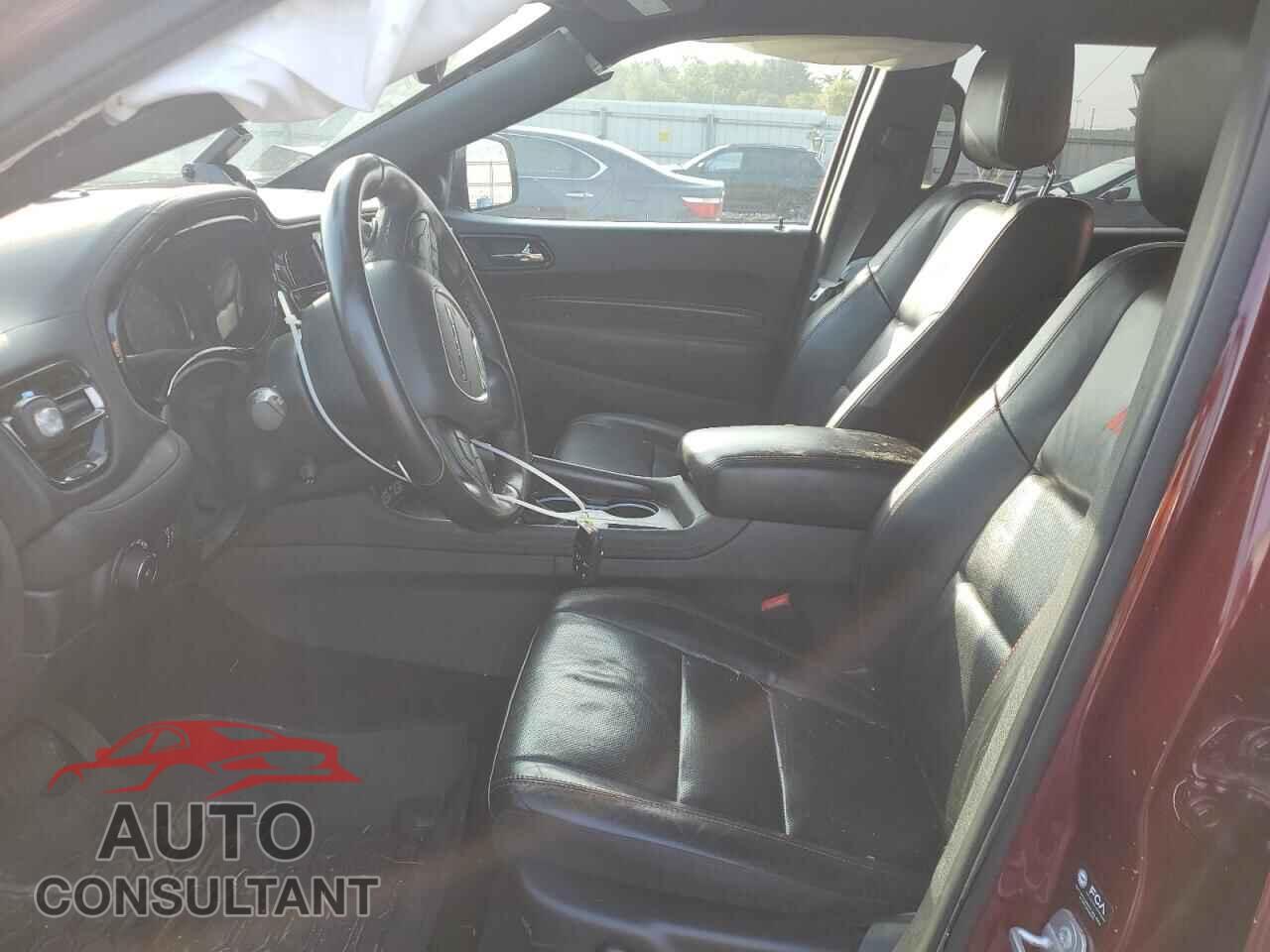 DODGE DURANGO 2023 - 1C4RDHDG5PC569534