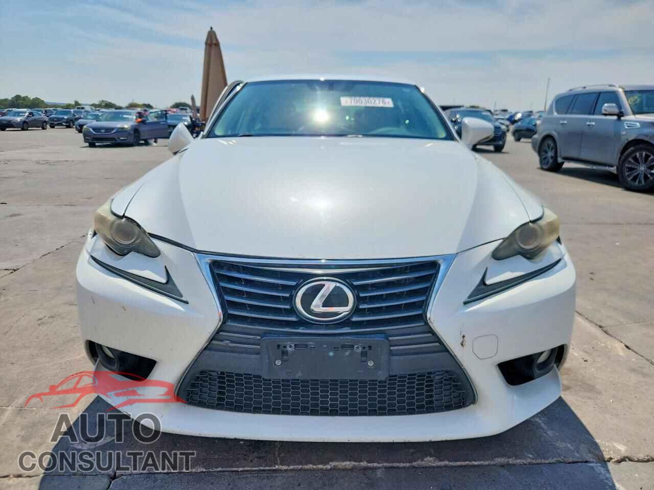 LEXUS IS 2014 - JTHBF1D27E5013913