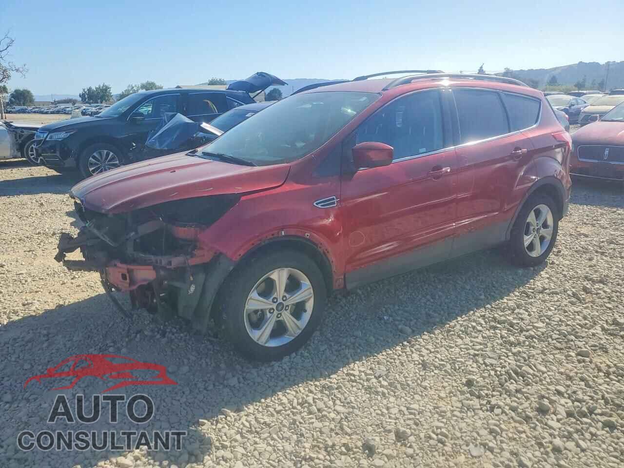 FORD ESCAPE 2013 - 1FMCU9GX7DUA59453