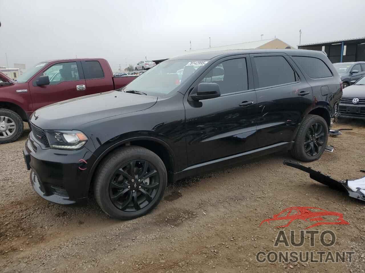 DODGE DURANGO 2020 - 1C4RDJDG5LC224196