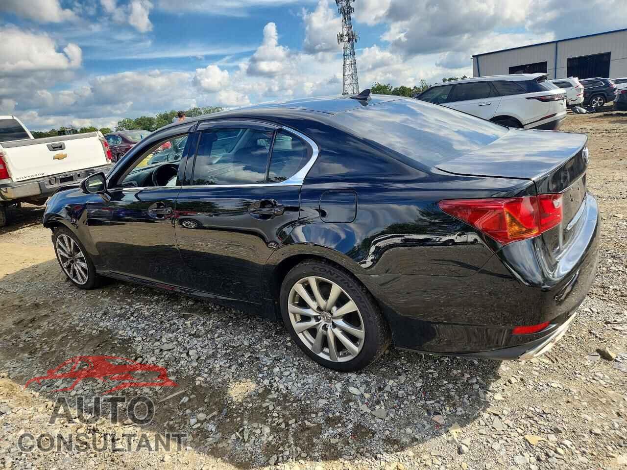 LEXUS GS350 2014 - JTHCE1BL2E5022814