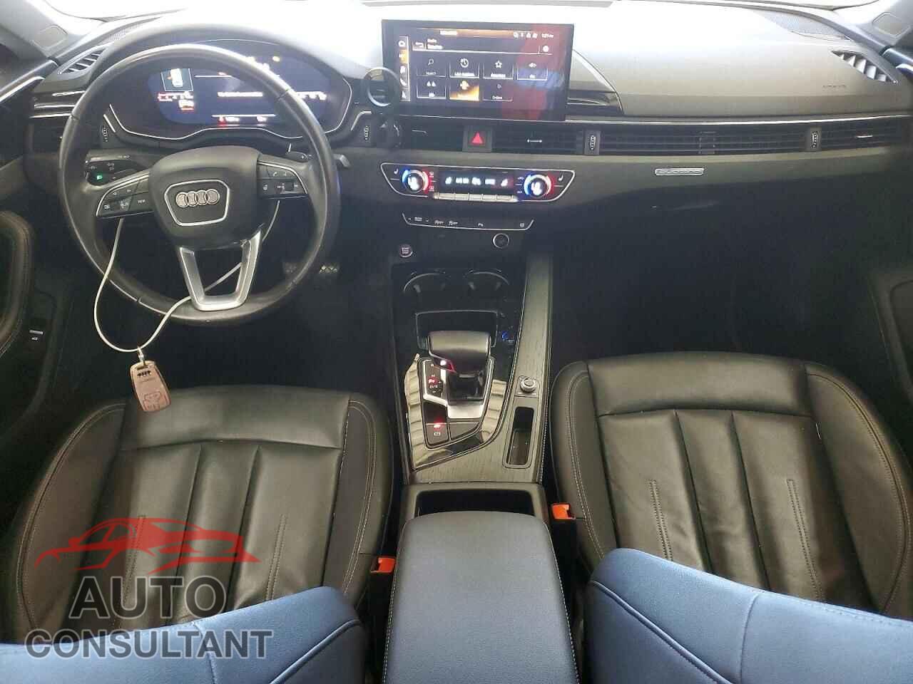 AUDI A5 2021 - WAUCBCF53MA062467