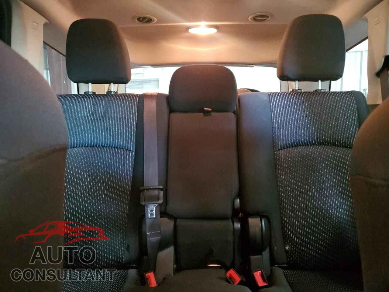 DODGE JOURNEY 2016 - 3C4PDDBG8GT106519