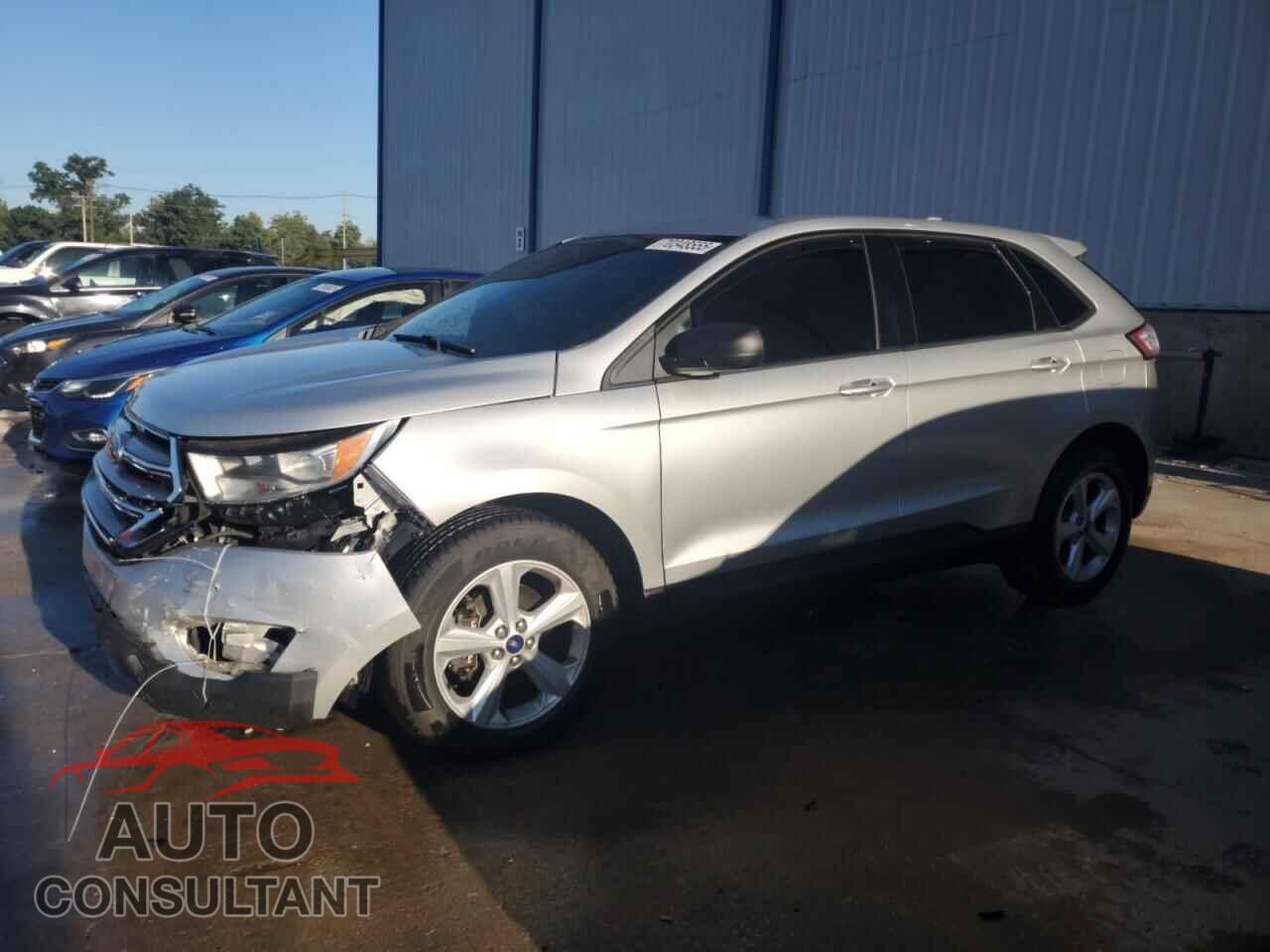 FORD EDGE 2016 - 2FMPK3G98GBB03654