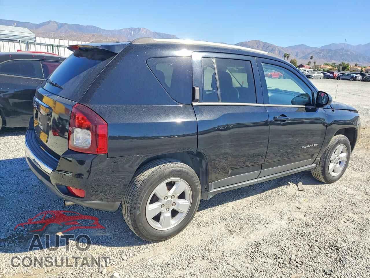 JEEP COMPASS 2014 - 1C4NJCBA1ED696717
