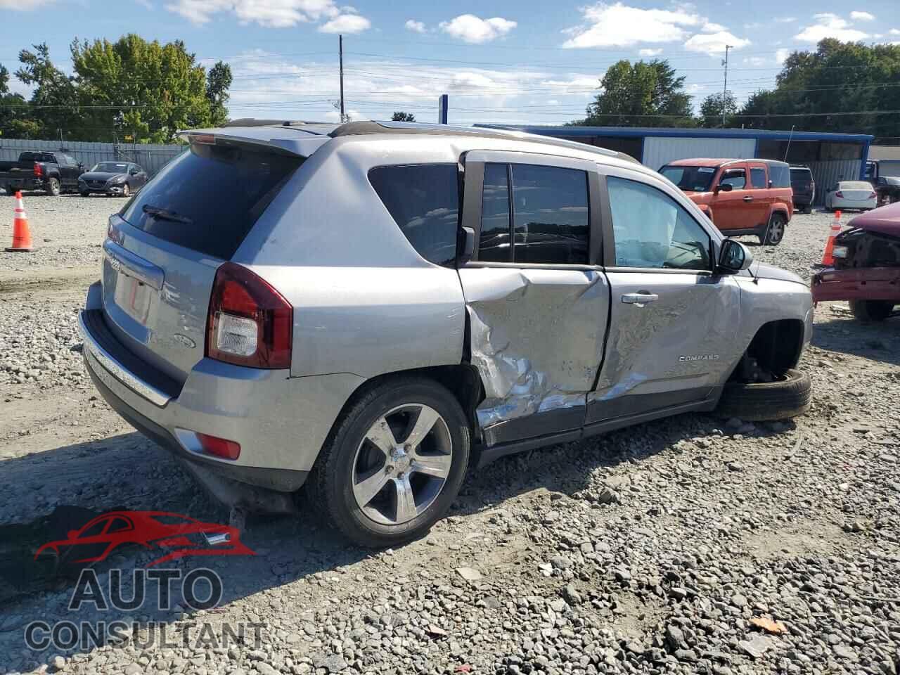 JEEP COMPASS 2017 - 1C4NJCEB5HD189392