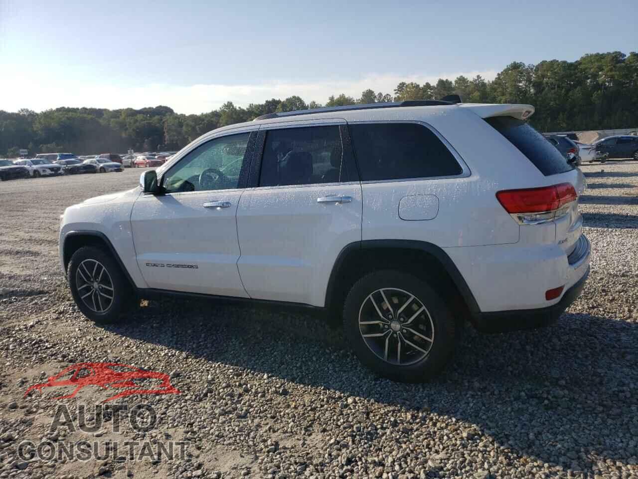 JEEP CHEROKEE 2017 - 1C4RJFBG9HC835817