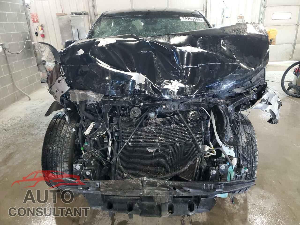 DODGE DURANGO 2019 - 1C4RDHAG0KC663219