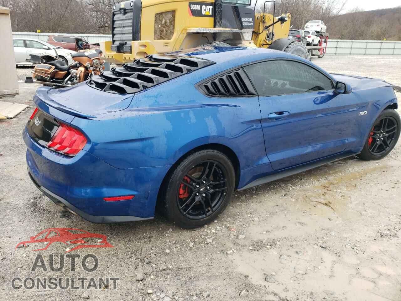 FORD MUSTANG 2018 - 1FA6P8CF2J5108473