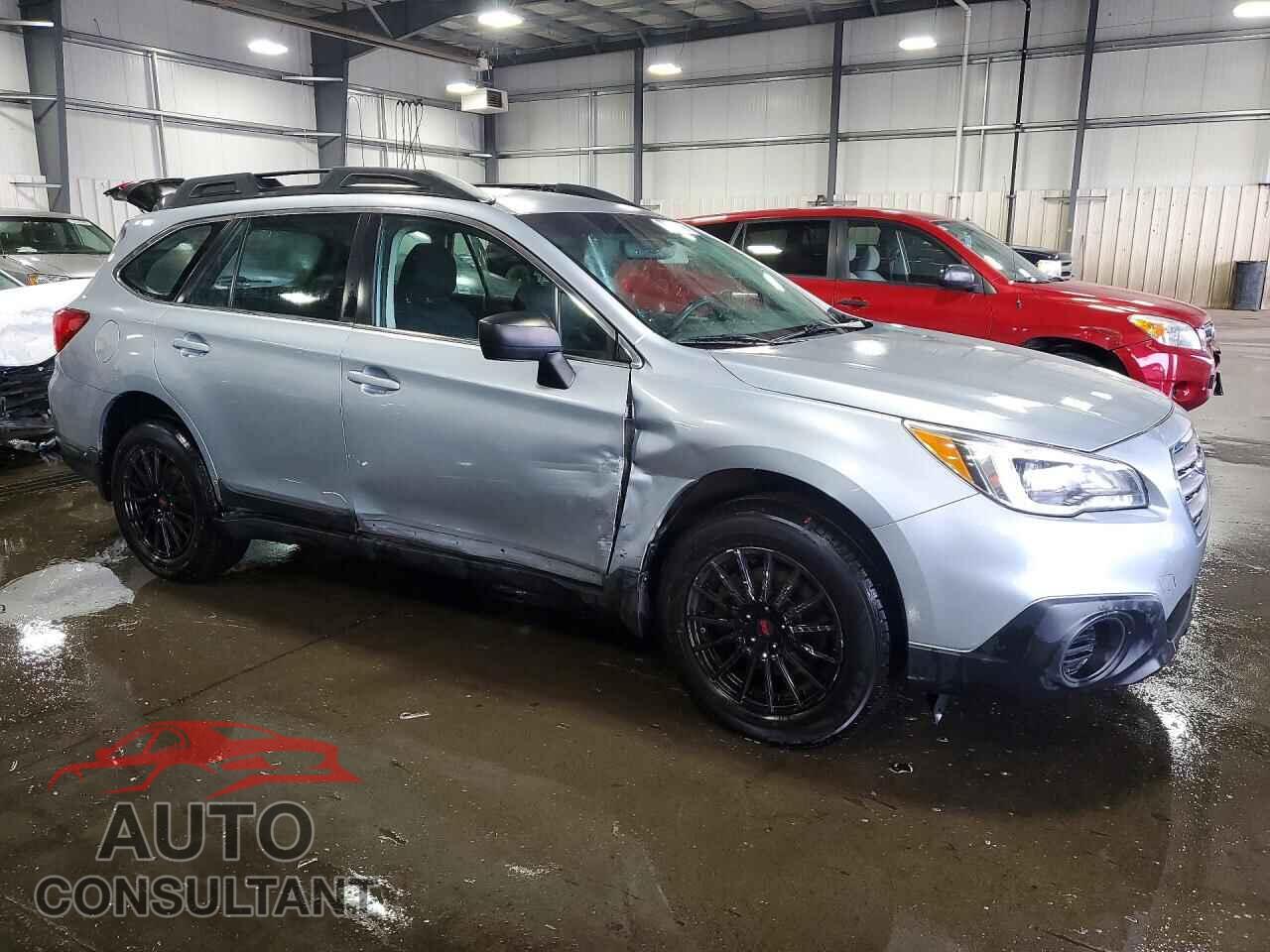SUBARU OUTBACK 2017 - 4S4BSAAC9H3332221