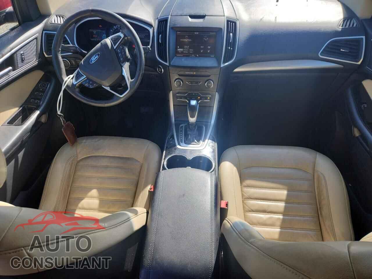 FORD EDGE 2015 - 2FMTK4J94FBB96135