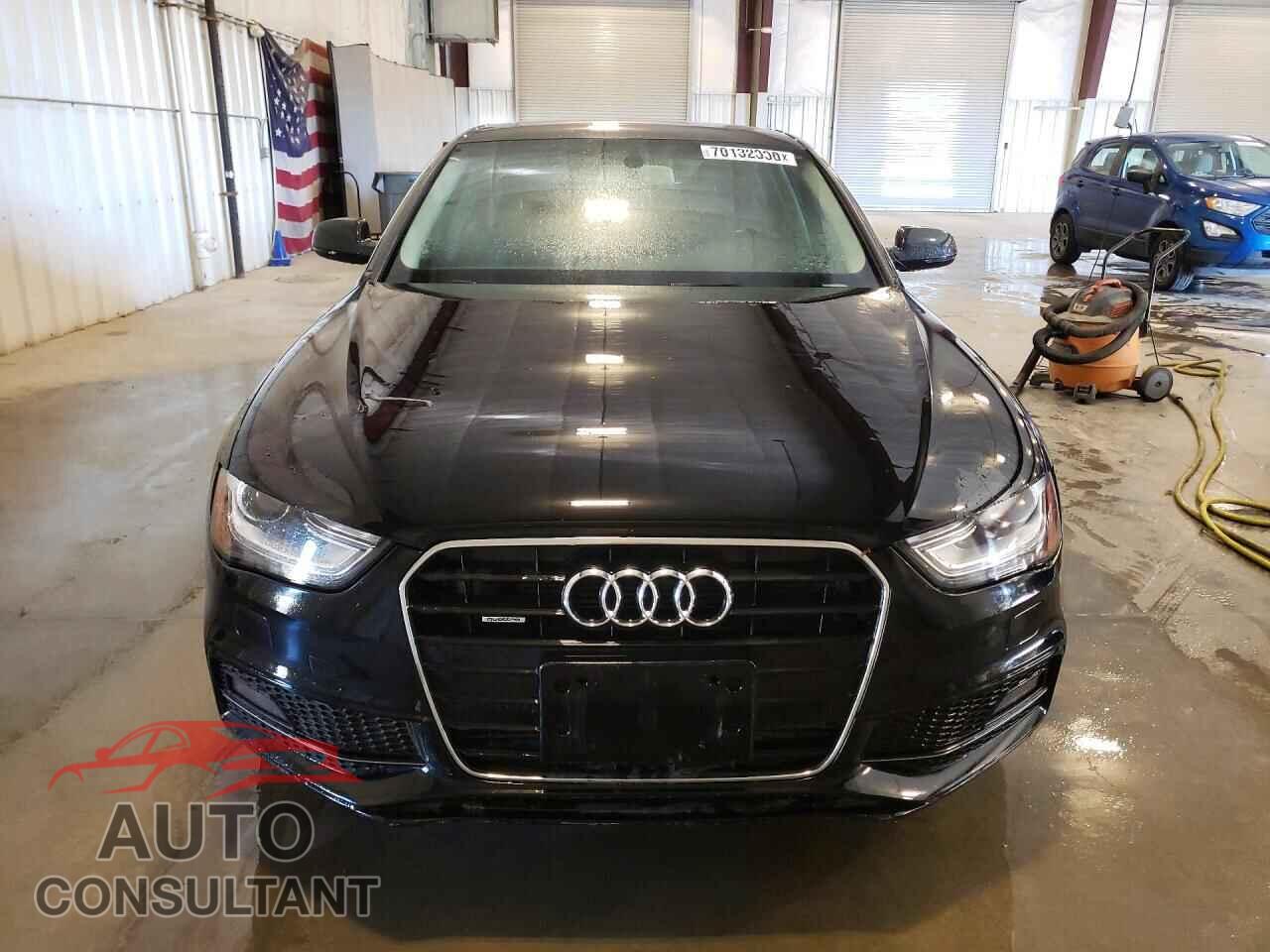 AUDI A4 2014 - WAUBFAFL3EA057239