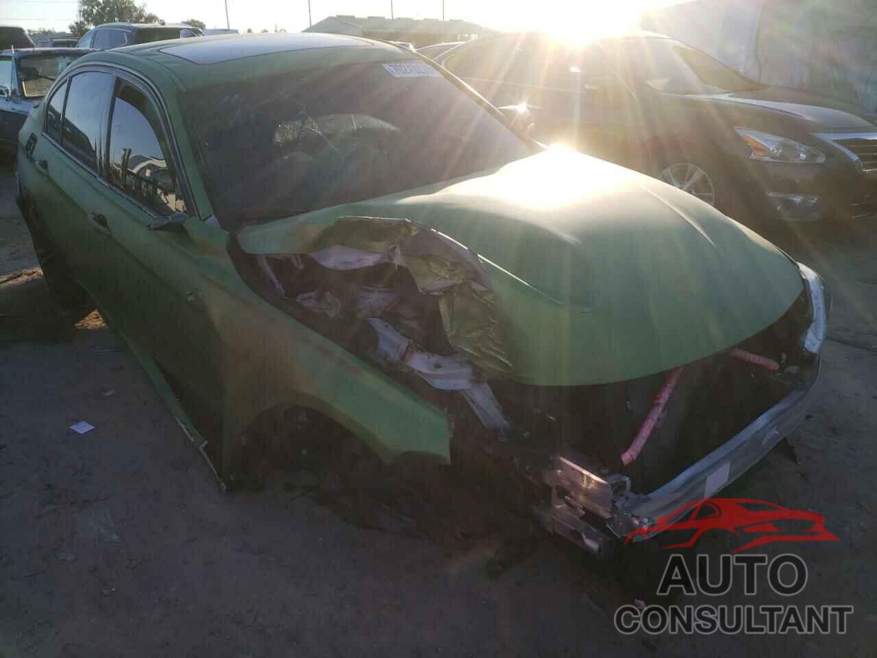BMW 3 SERIES 2016 - WBA8B7C50GK368641