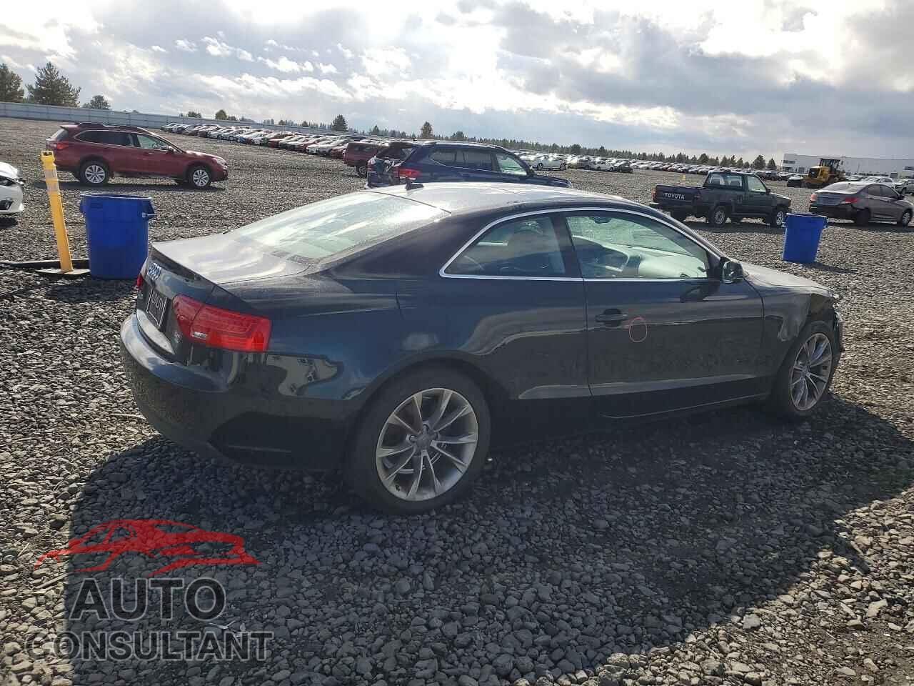 AUDI A5 2014 - WAULFAFRXEA006071