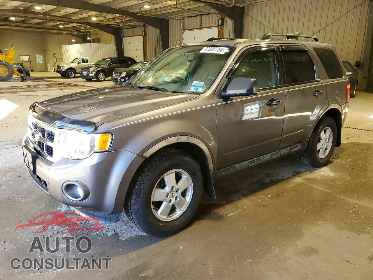 FORD ESCAPE 2012 - 1FMCU0D72CKC61689