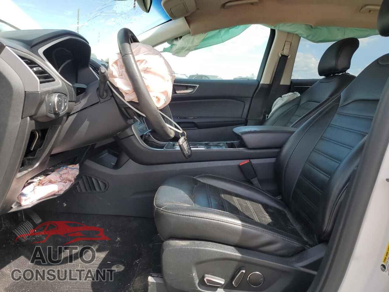 FORD EDGE 2019 - 2FMPK4J92KBC34232
