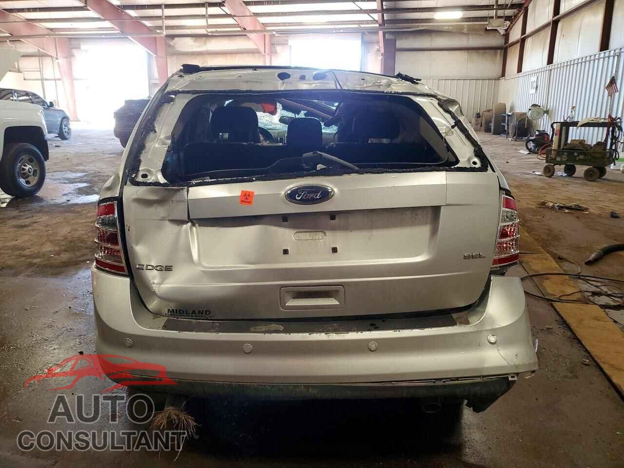 FORD EDGE 2010 - 2FMDK3JC0ABA03899