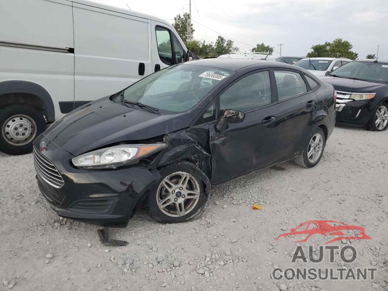 FORD FIESTA 2018 - 3FADP4BJ0JM143478