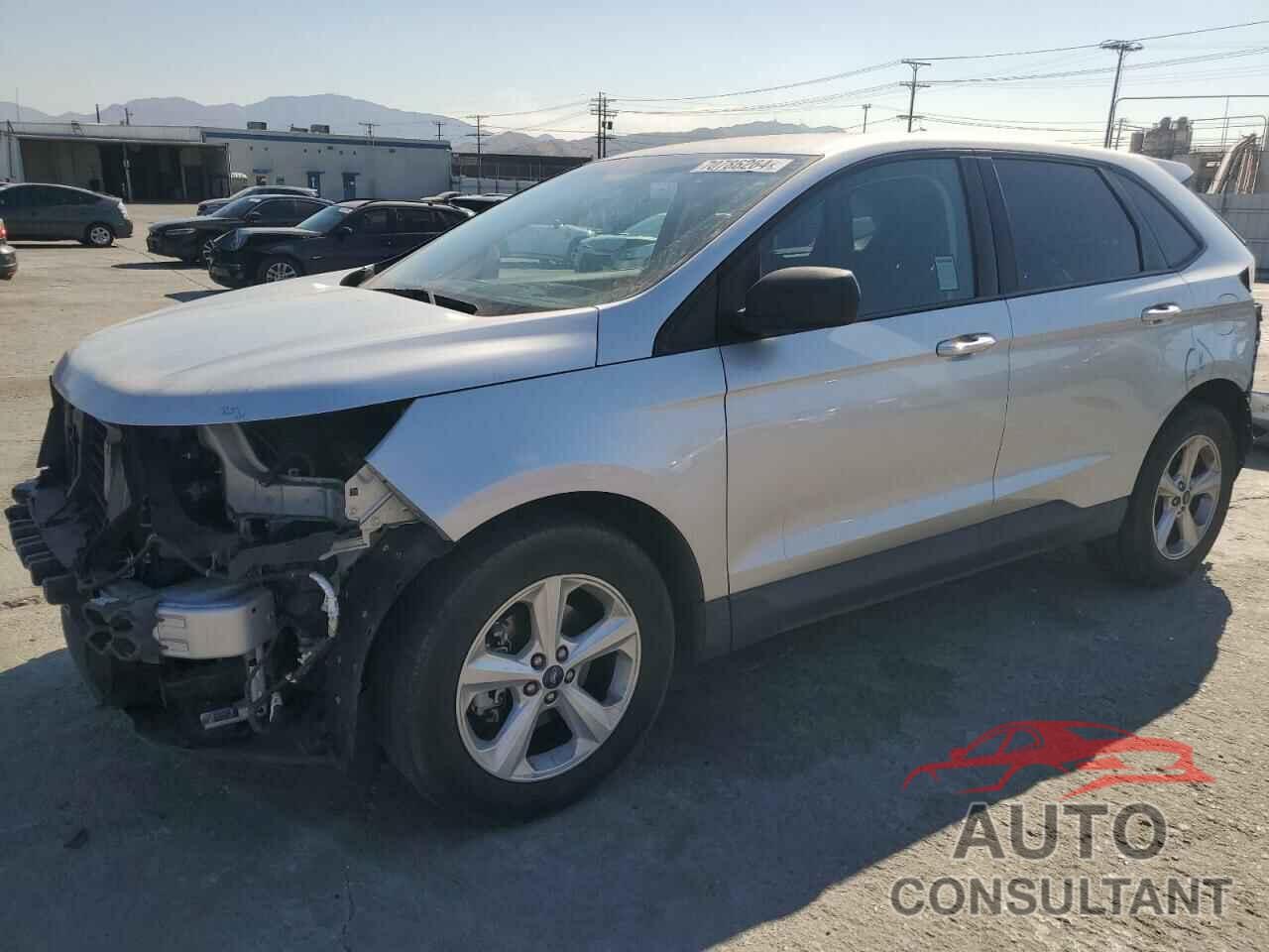 FORD EDGE 2018 - 2FMPK3G94JBB10396